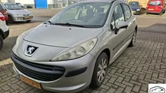Grijs Gebruikt 2009 Peugeot 207 Hatchback | € 2.750 (Eerlijke prijs)