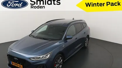 Occasion 2022 Ford Focus ST-Line Stationwagen | € 18.980 (Eerlijke prijs)