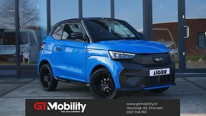 Occasion 2025 Ligier JS50 Hatchback | € 22.690 (Goede deal)