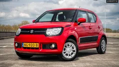 Gebruikt 2017 Suzuki Ignis Comfort Hatchback | € 9.945 (Goede deal)