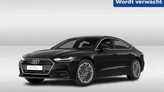 Zwart Gebruikt 2023 Audi A7 Sportback Advanced Hatchback | € 58.950 (Super prijs)