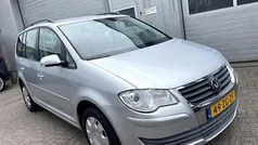 Grijs Gebruikt 2008 VW Touran Comfortline MPV | € 3.995 (Eerlijke prijs)