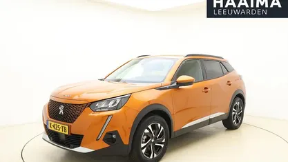 Occasion 2021 Peugeot e-2008 Allure SUV | € 17.945 (Eerlijke prijs)