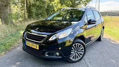 Occasion Peugeot 2008 110 PK (80 kW) 2015 SUV
