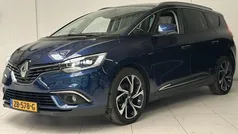 Blauw Gebruikt 2017 Renault Grand Scénic IV Bose Edition MPV | € 16.445 (Eerlijke prijs)