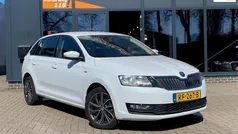 Wit Gebruikt 2017 Skoda Rapid Drive Hatchback | € 7.249 (Eerlijke prijs)