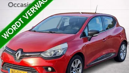 Occasion 2017 Renault Clio IV LIMITED Hatchback | € 6.945 (Eerlijke prijs)