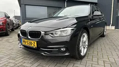 Zwart Gebruikt 2017 BMW 320 Executive Stationwagen | € 17.850 (Super prijs)