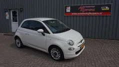 Wit Gebruikt 2016 Fiat 500 Pop Star Hatchback | € 8.250 (Eerlijke prijs)