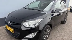 Zwart Gebruikt 2014 Hyundai i20 GO! Hatchback | € 6.950 (Goede deal)