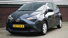 Grijs Gebruikt 2019 Toyota Aygo Hatchback | € 8.450 (Goede deal)