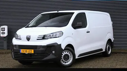 Wit Occasion 2024 Peugeot Expert Van | € 23.495 (Eerlijke prijs)