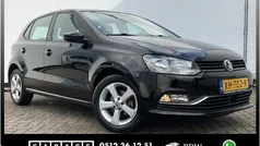 Zwart Gebruikt 2016 VW Polo Comfortline Hatchback | € 8.400 (Eerlijke prijs)
