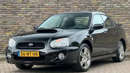 Gebruikt 2004 Subaru Impreza Sedan | € 24.950 (Eerlijke prijs)