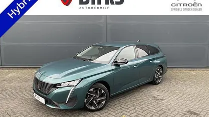 Gebruikt 2025 Peugeot 308 SW Allure Stationwagen | € 29.445 (Eerlijke prijs)