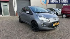 Gebruikt 2010 Ford Ka Titanium Hatchback | € 2.499 (Eerlijke prijs)