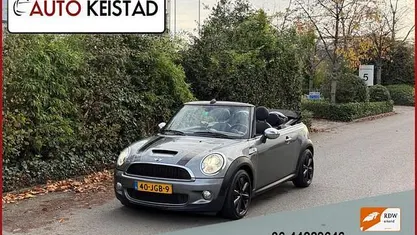 Occasion Mini Cooper S Cabriolet 174 PK (127 kW) 2009 Cabriolet