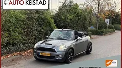 Gebruikt 2009 Mini Cooper S Cabriolet Cabriolet | € 7.950 (Eerlijke prijs)