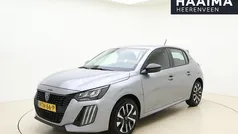 Grijs Nieuw 2025 Peugeot 208 Style Hatchback | € 28.705 (Eerlijke prijs)