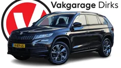 Gebruikt 2020 Skoda Kodiaq SportLine SUV | € 29.939 (Eerlijke prijs)