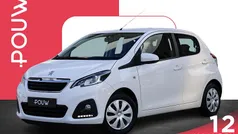 Wit Gebruikt 2020 Peugeot 108 Active Hatchback | € 9.950 (Eerlijke prijs)
