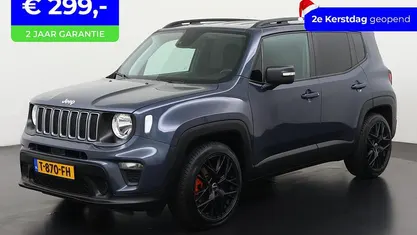 Blauw Gebruikt 2023 Jeep Renegade Longitude SUV | € 23.690 (Goede deal)