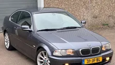 Gebruikt 2002 BMW 320 Executive Coupé | € 1.299 (Super prijs)