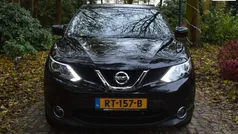 Zwart Gebruikt 2017 Nissan Qashqai N-Connecta SUV | € 16.895 (Eerlijke prijs)