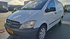 Wit Gebruikt 2013 Mercedes Vito MPV | € 8.950 (Eerlijke prijs)