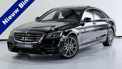 Gebruikt 2020 Mercedes S560 AMG Line Premium Plus Sedan | € 64.950