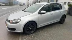Grijs Gebruikt 2010 VW Golf VI Highline Hatchback | € 2.999 (Goede deal)