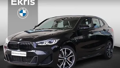 Occasion BMW X2 Executive 178 PK (130 kW) 2021 Zwart SUV