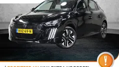 Zwart Gebruikt 2024 Peugeot 208 Allure Hatchback | € 23.925 (Eerlijke prijs)