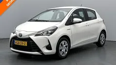 Wit Gebruikt 2019 Toyota Yaris Active Hatchback | € 16.745 (Eerlijke prijs)