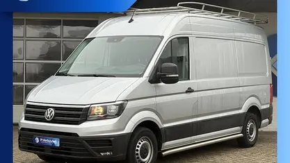 Occasion 2021 VW Crafter Highline Van | € 22.450 (Goede deal)