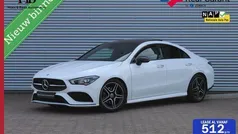 Wit Gebruikt 2020 Mercedes CLA180 Business Sedan | € 31.945 (Eerlijke prijs)