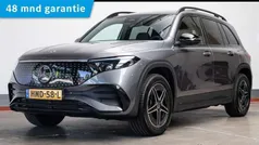 Gebruikt 2025 Mercedes EQB250+ AMG line SUV | € 46.950 (Goede deal)