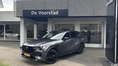 Machine gray (donker grijs) Gebruikt 2023 Mazda CX-60 Homura-Line SUV | € 44.750 (Eerlijke prijs)