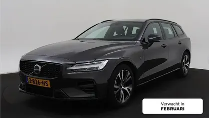 Occasion Volvo V60 Plus 2024 Grijs Stationwagen