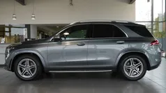 Grijs Gebruikt 2021 Mercedes GLE580 AMG SUV | € 124.950