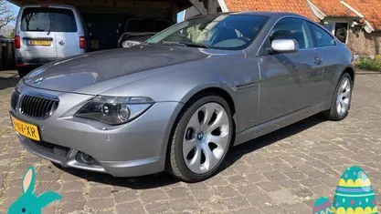 Grijs Gebruikt 2004 BMW 645 Coupé | € 9.950 (Goede deal)