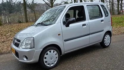 Occasion Opel Agila 60 PK (44 kW) 2003 MPV