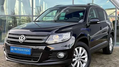 Gebruikt 2012 VW Tiguan Sport SUV | € 10.950 (Eerlijke prijs)