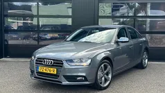 Grijs Gebruikt 2013 Audi A4 Proline Sedan | € 9.999 (Eerlijke prijs)