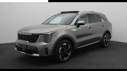 Bruin Nieuw 2025 Kia Sorento SUV | € 64.750 (Eerlijke prijs)