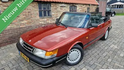 Occasion Saab 900 Cabriolet 128 PK (94 kW) 1990 Cabriolet