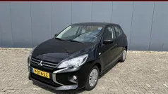 Gebruikt 2022 Mitsubishi Space Star Hatchback | € 12.450 (Goede deal)