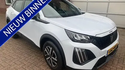 Occasion Peugeot 2008 101 PK (74 kW) 2024 Wit SUV
