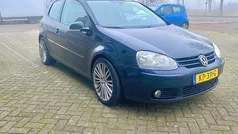 Blauw Gebruikt 2005 VW Golf IV Hatchback | € 2.799 (Eerlijke prijs)