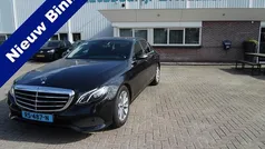 Zwart Gebruikt 2018 Mercedes E200 Business Sedan | € 17.850 (Eerlijke prijs)